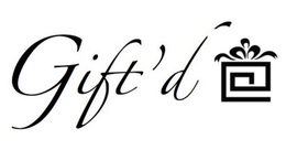 GIFT'D logo