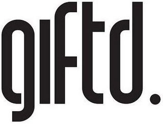 GIFTD. logo