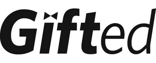 GIFTED logo