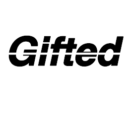 GIFTED logo