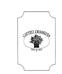 GIFTED DESSERTS logo