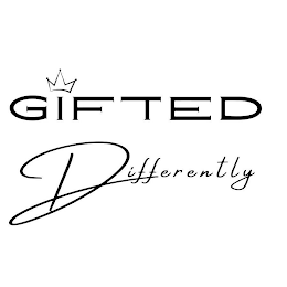 GIFTED DIFFERENTLY logo