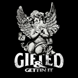 GIFTED & GETTIN IT logo