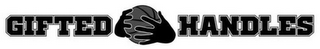 GIFTED HANDLES logo