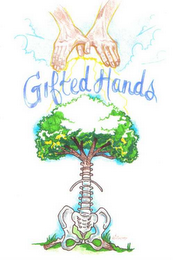 GIFTED HANDS logo