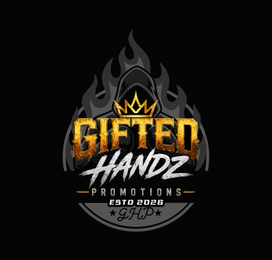 GIFTED HANDZ PROMOTIONS logo