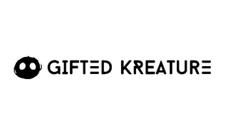 GIFTED KREATURE logo