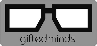 GIFTED MINDS logo