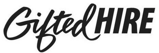 GIFTEDHIRE logo