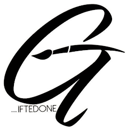 G...IFTEDONE logo