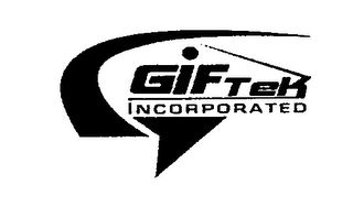 GIFTEK INCORPORATED logo