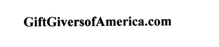 GIFTGIVERSOFAMERICA.COM logo