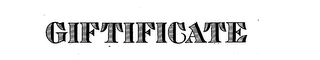 GIFTIFICATE logo