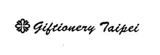 GIFTIONERY TAIPEI logo