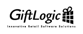 GIFTLOGIC INNOVATIVE RETAIL SOFTWARE SOLUTIONS logo