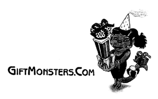 GIFTMONSTERS.COM logo