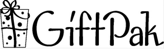 GIFTPAK logo
