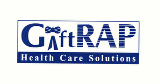 GIFTRAP HEALTH CARE SOLUTIONS logo