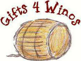 GIFTS 4 WINOS logo