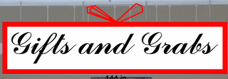 GIFTS AND GRABS logo