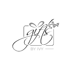 GIFTS BY IVY logo