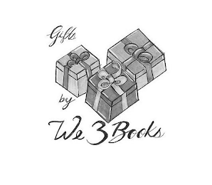 GIFTS BY WE 3 BOOKS logo