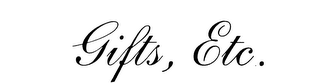 GIFTS, ETC. logo