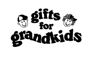 GIFTS FOR GRANDKIDS logo
