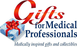GIFTS FOR MEDICAL PROFESSIONALS MEDICALLY INSPIRED GIFTS AND COLLECTIBLES logo