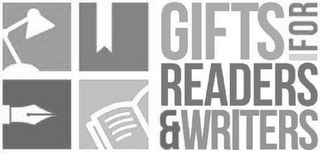 GIFTS FOR READERS & WRITERS logo