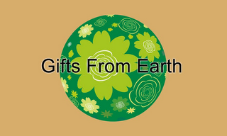 GIFTS FROM EARTH logo