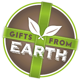 GIFTS FROM EARTH logo