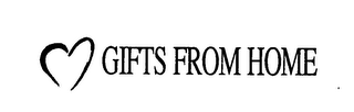 GIFTS FROM HOME logo