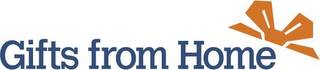 GIFTS FROM HOME logo