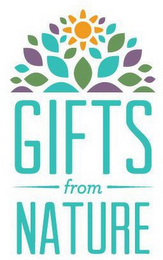 GIFTS FROM NATURE logo