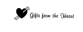 GIFTS FROM THE HEART logo