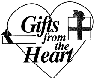 GIFTS FROM THE HEART logo