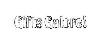 GIFTS GALORE logo
