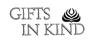 GIFTS IN KIND logo