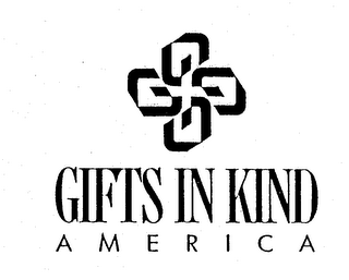 GIFTS IN KIND AMERICA logo