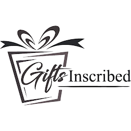 GIFTS INSCRIBED logo