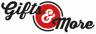GIFTS & MORE logo