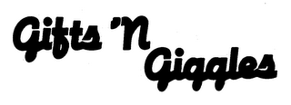 GIFTS 'N GIGGLES logo