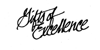 GIFTS OF EXCELLENCE logo