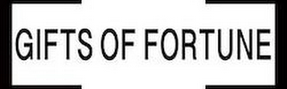 GIFTS OF FORTUNE logo
