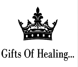 GIFTS OF HEALING... logo