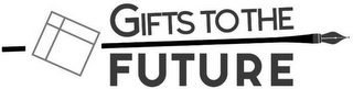 GIFTS TO THE FUTURE logo