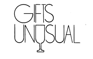 GIFTS UNUSUAL logo