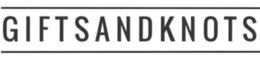 GIFTSANDKNOTS logo