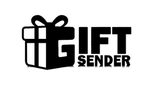 GIFTSENDER logo
